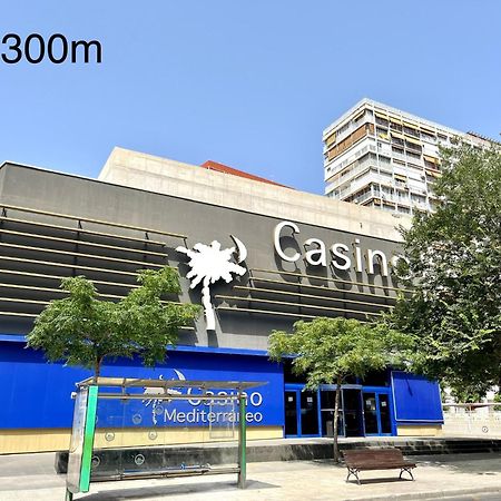 Ducado 13 Playa Benidorm 아파트 외부 사진