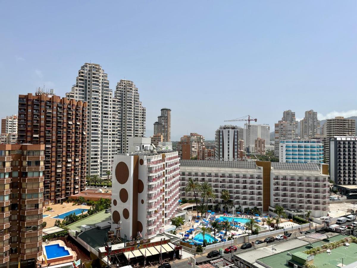 Ducado 13 Playa Benidorm 아파트 외부 사진