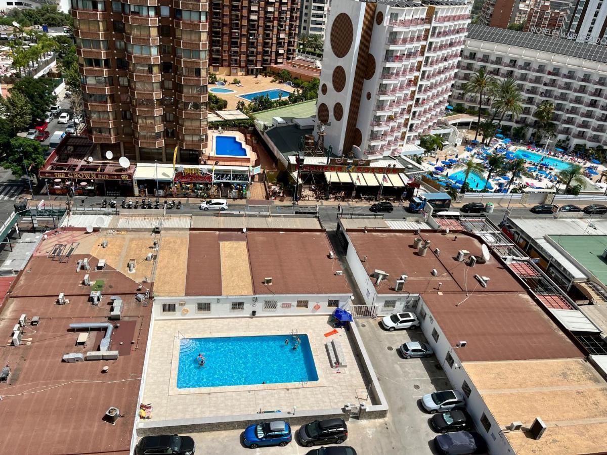 Ducado 13 Playa Benidorm 아파트 외부 사진
