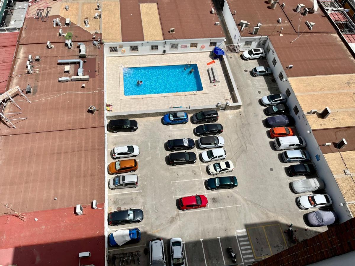 Ducado 13 Playa Benidorm 아파트 외부 사진