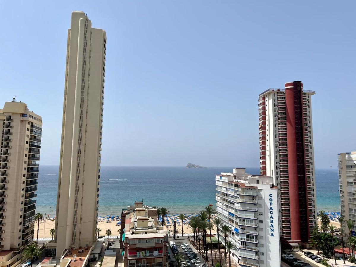 Ducado 13 Playa Benidorm 아파트 외부 사진