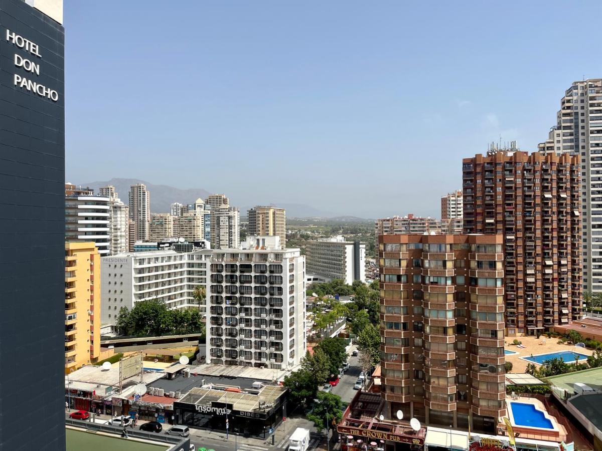 Ducado 13 Playa Benidorm 아파트 외부 사진