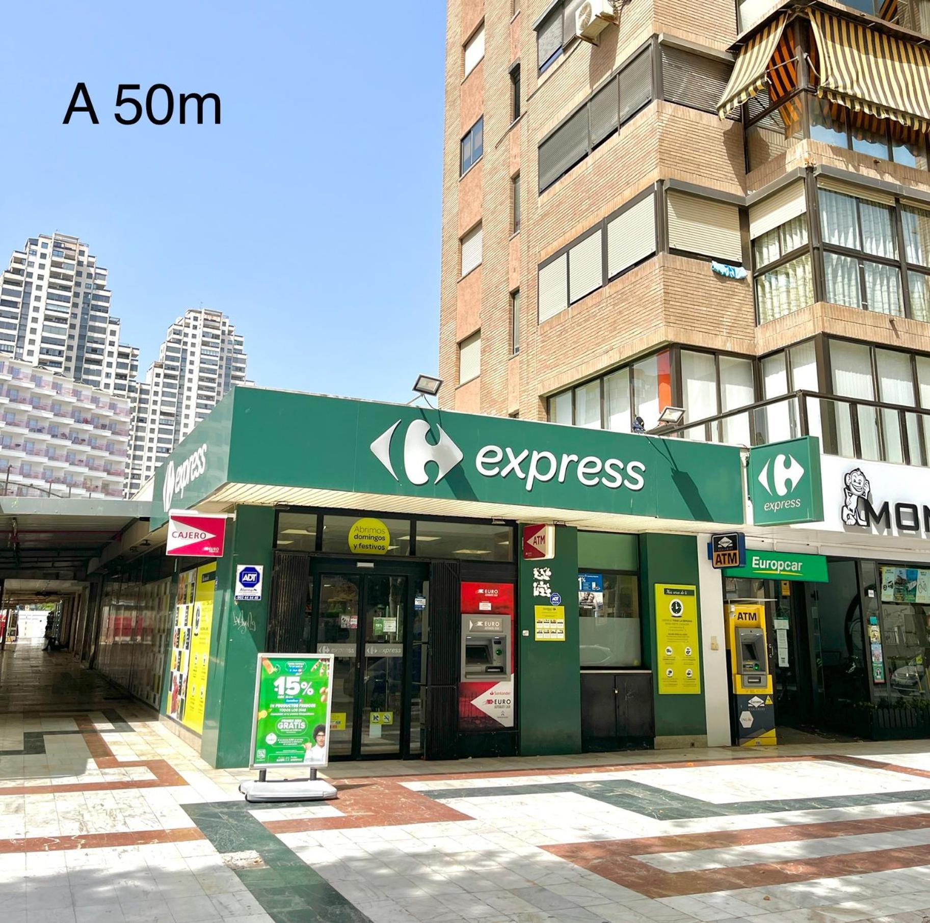 Ducado 13 Playa Benidorm 아파트 외부 사진