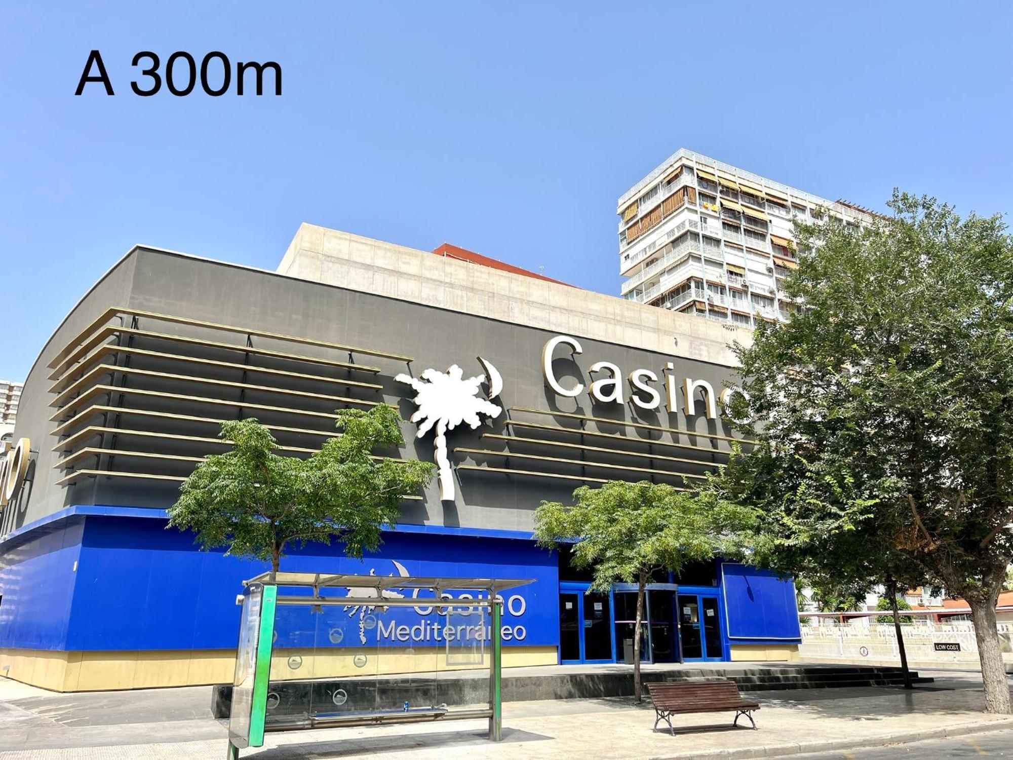 Ducado 13 Playa Benidorm 아파트 외부 사진