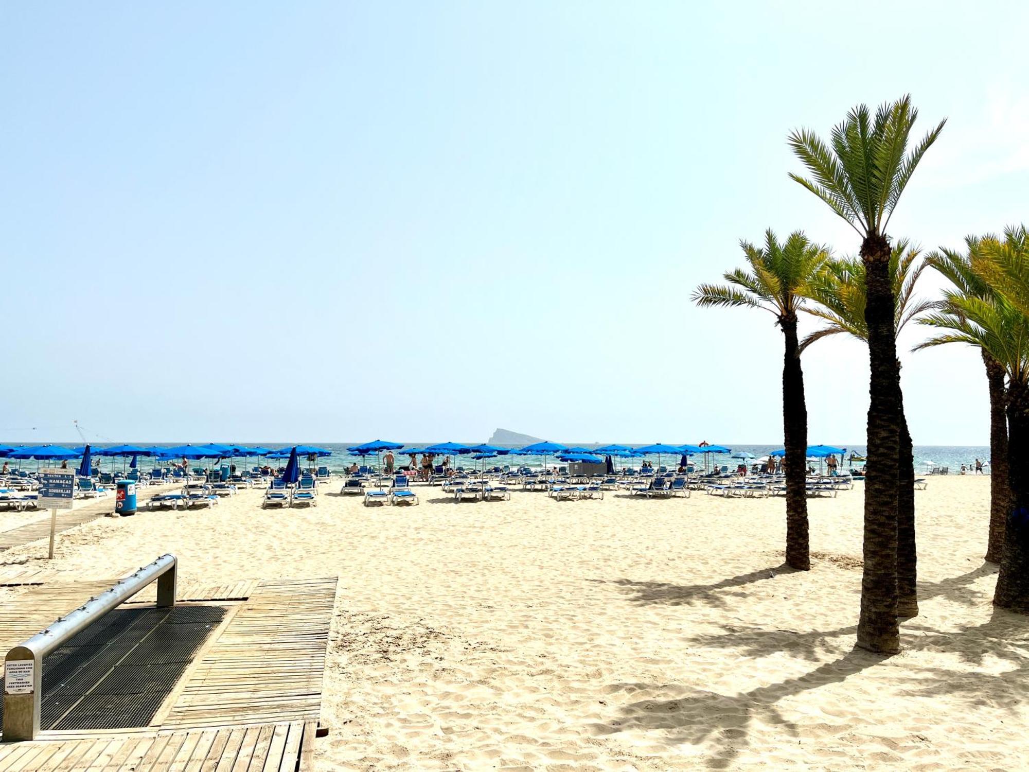 Ducado 13 Playa Benidorm 아파트 외부 사진