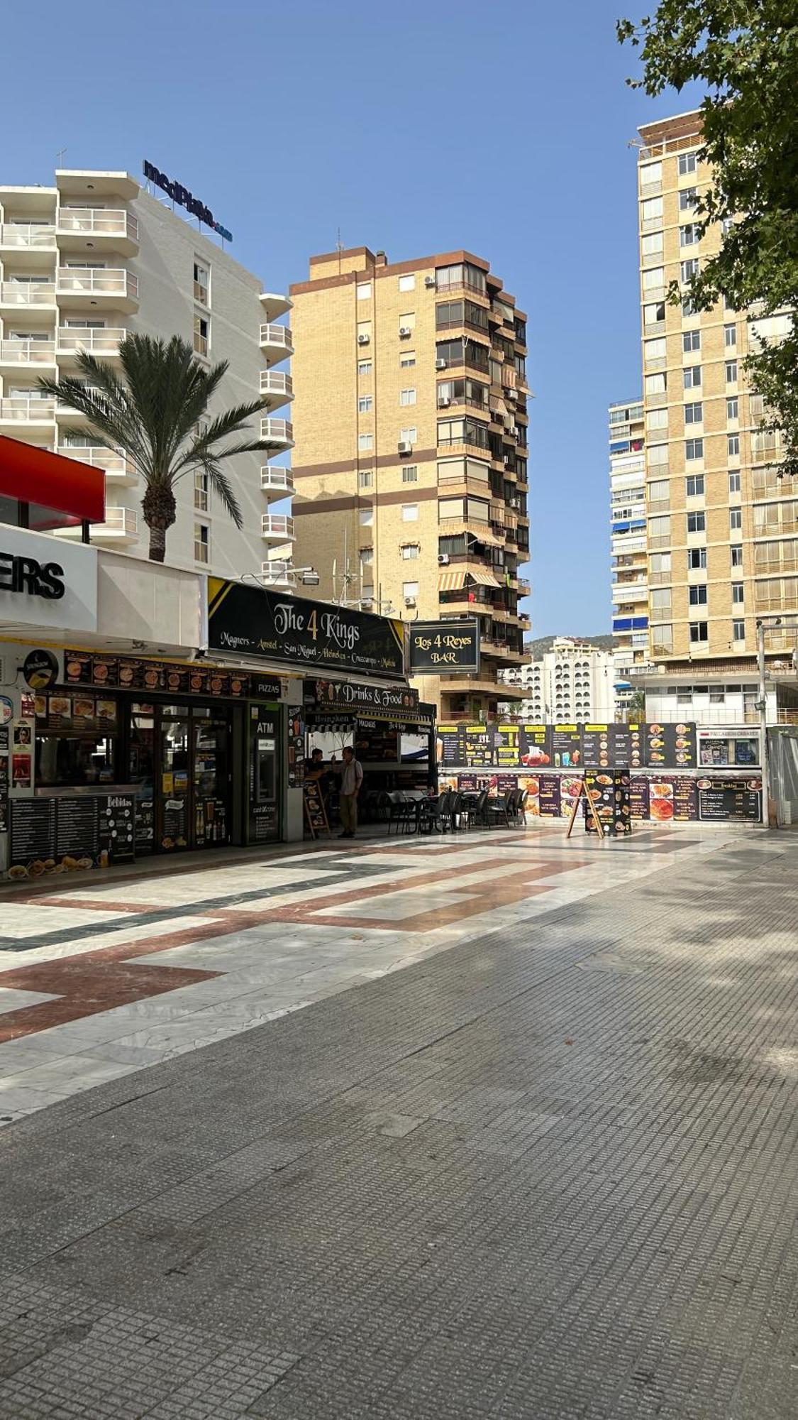 Ducado 13 Playa Benidorm 아파트 외부 사진