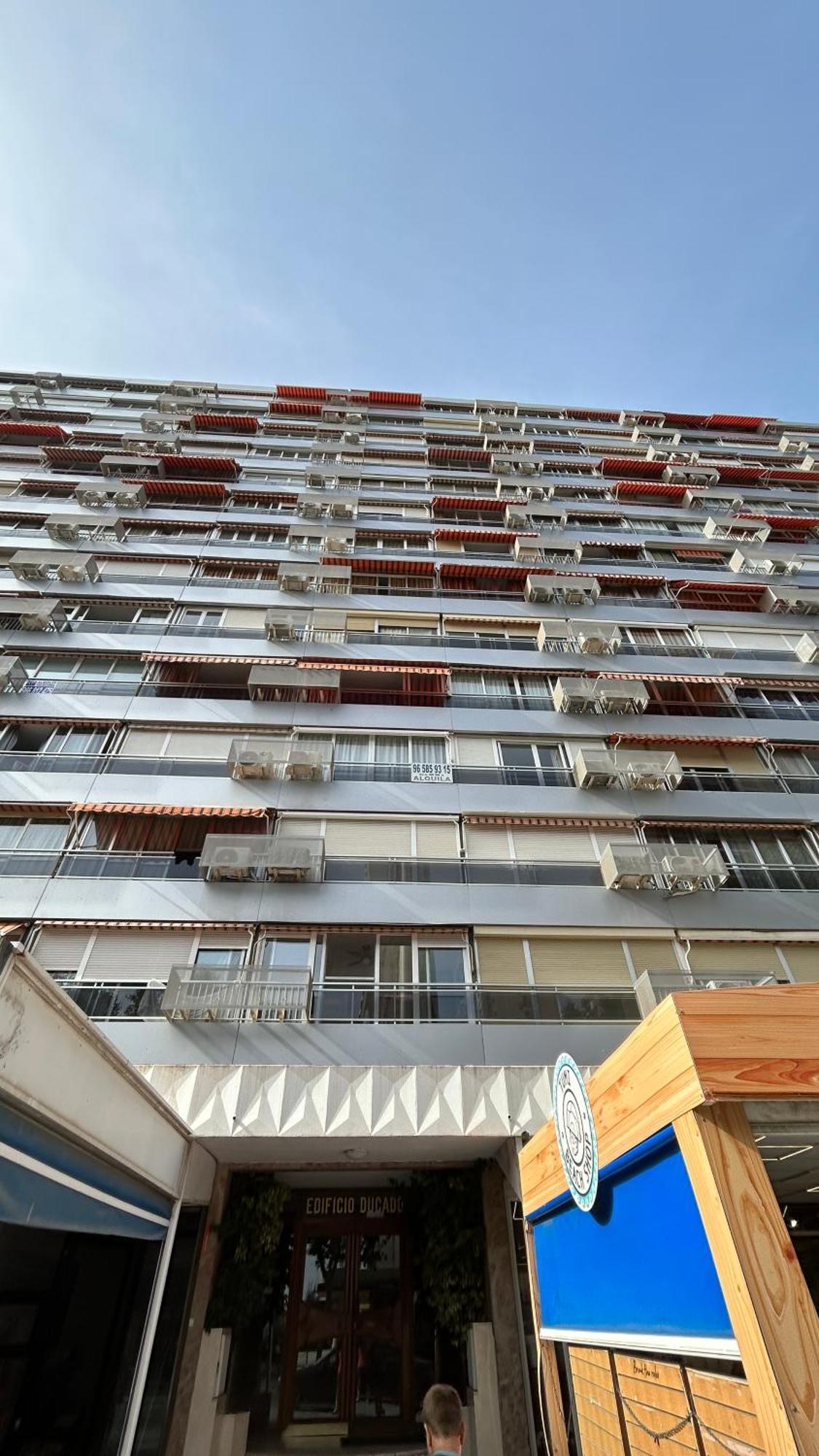 Ducado 13 Playa Benidorm 아파트 외부 사진