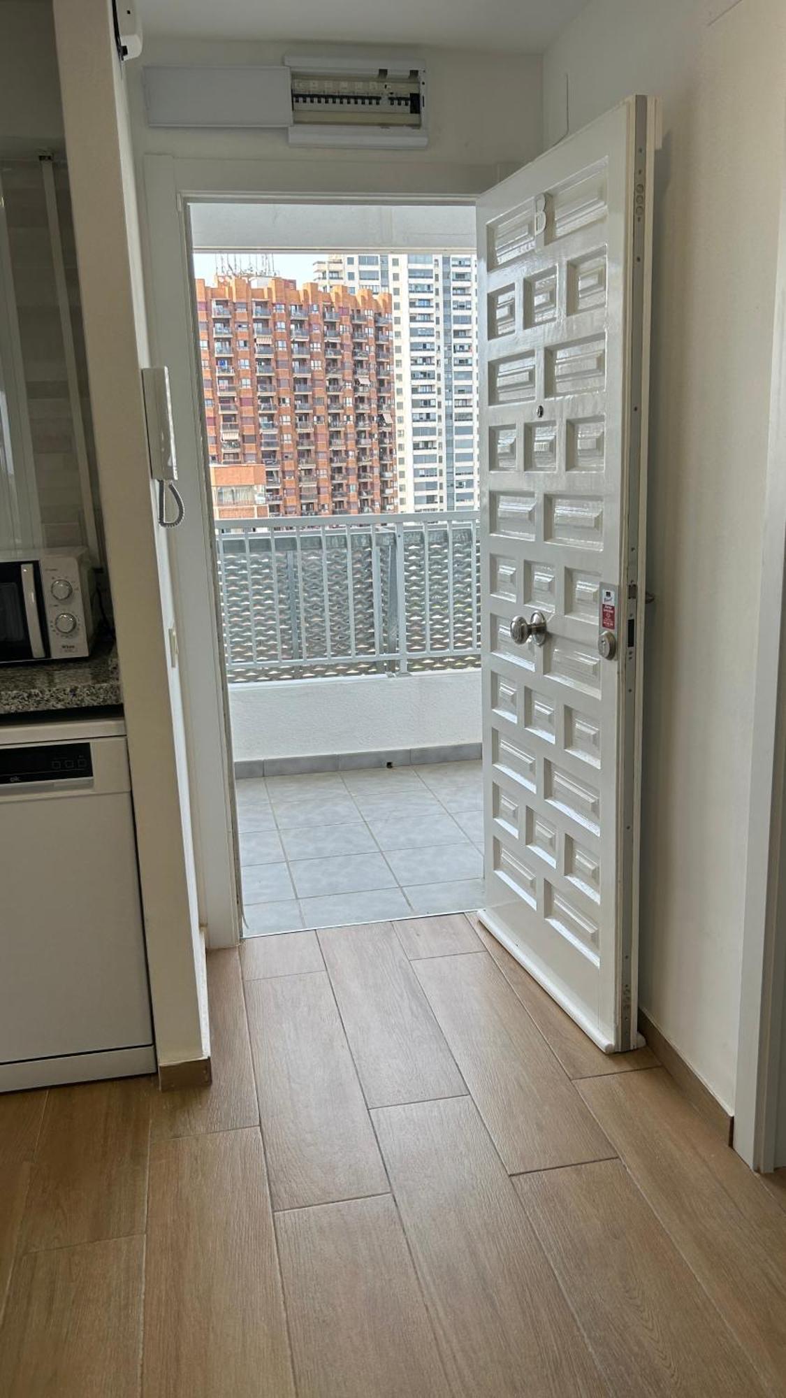 Ducado 13 Playa Benidorm 아파트 외부 사진