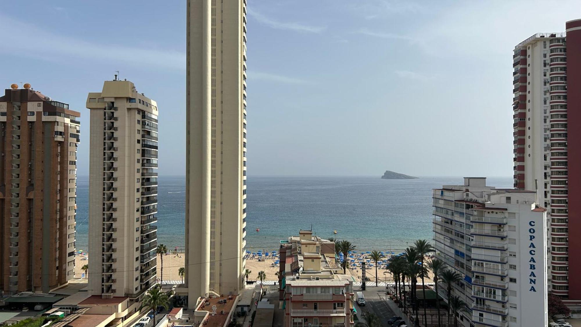 Ducado 13 Playa Benidorm 아파트 외부 사진