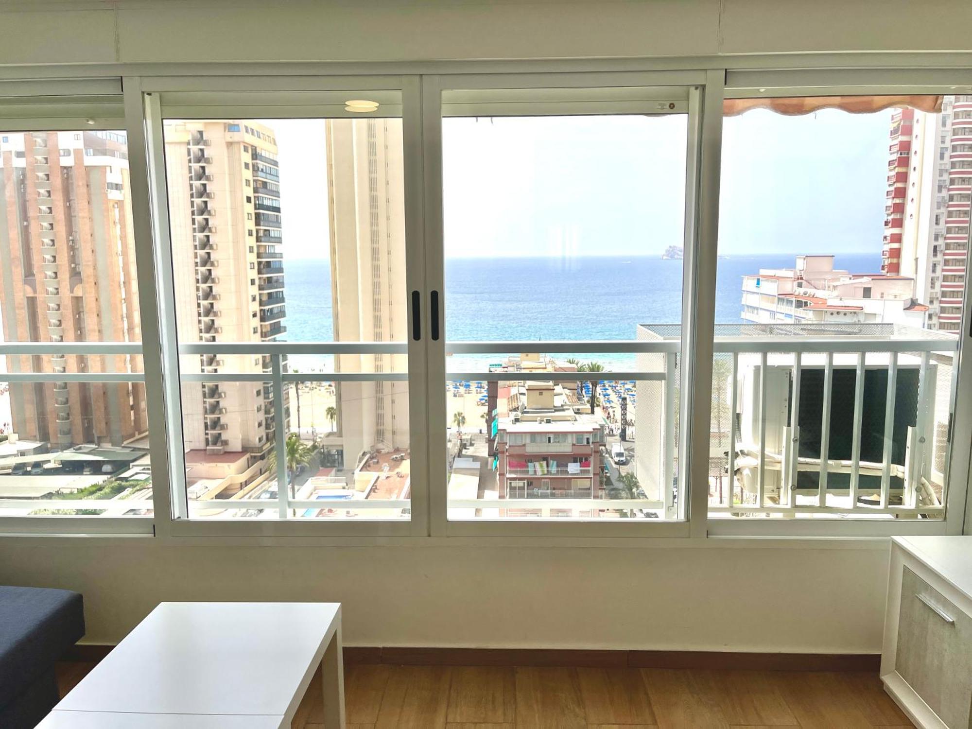 Ducado 13 Playa Benidorm 아파트 외부 사진