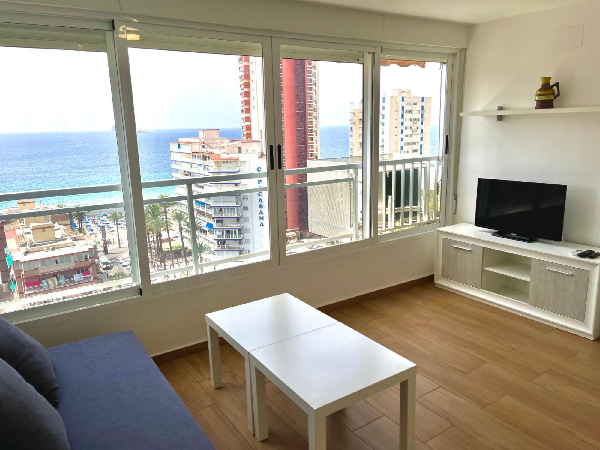 Ducado 13 Playa Benidorm 아파트 외부 사진