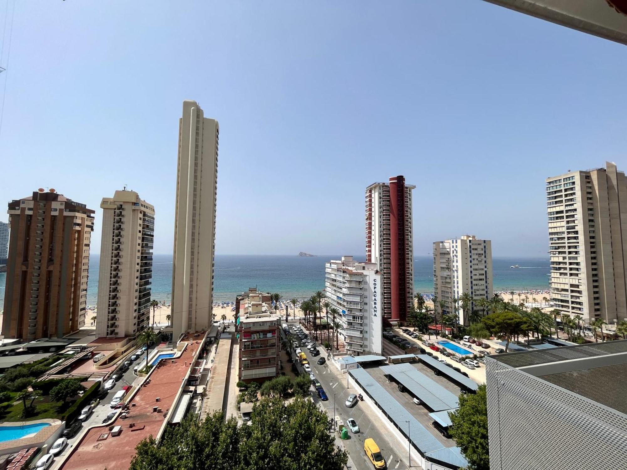 Ducado 13 Playa Benidorm 아파트 외부 사진