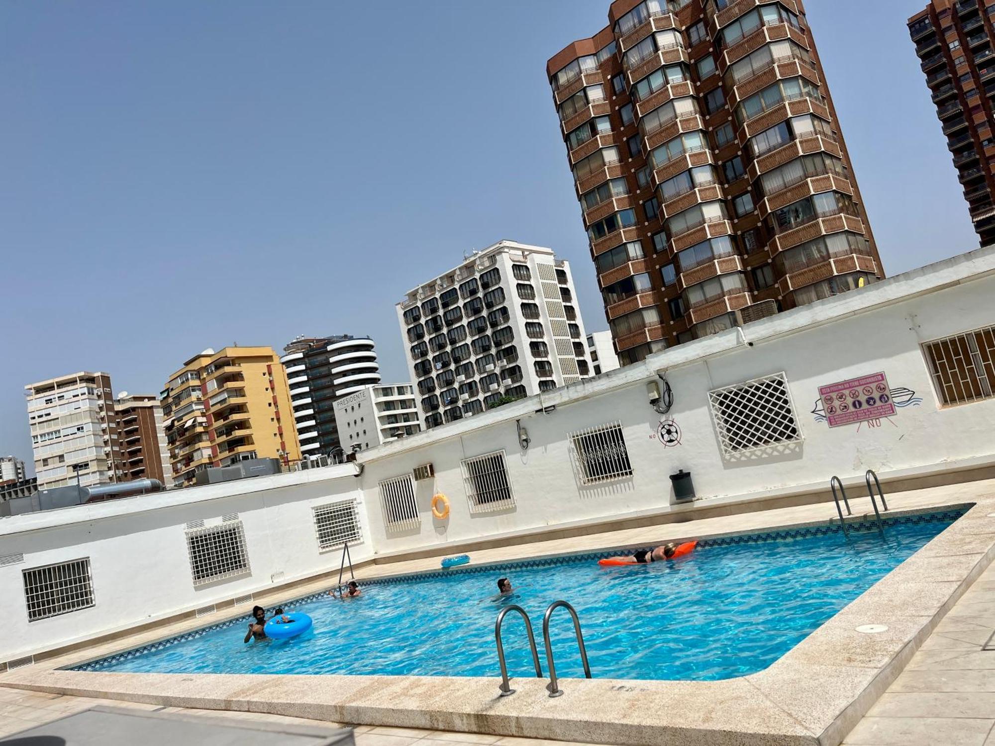 Ducado 13 Playa Benidorm 아파트 외부 사진